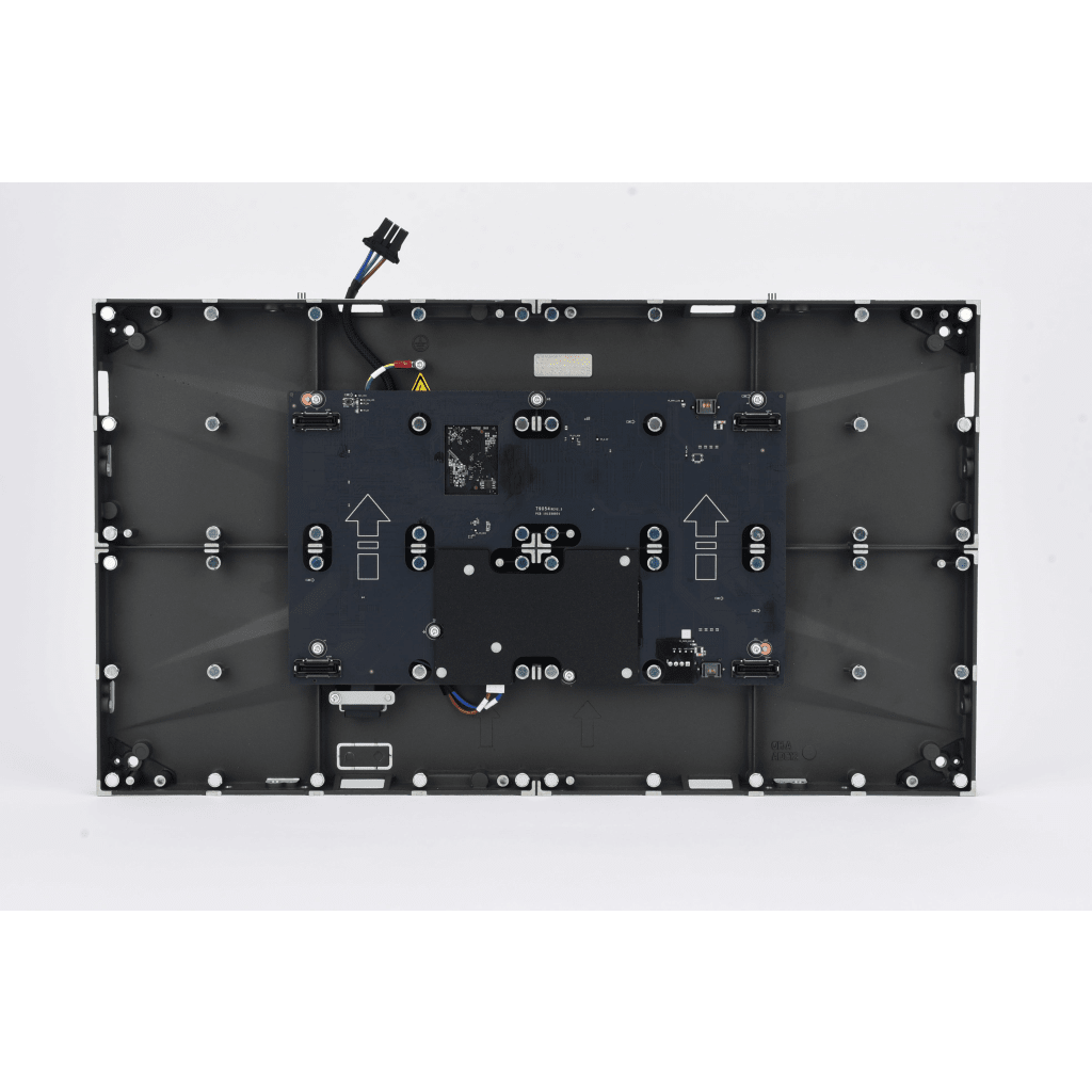 Kit Videowall LED Full HD (1920 x 1080) / Pitch 1.8 GOB / 3.60 x 2.02 metros / Diagonal 162" / Entrada HDMI