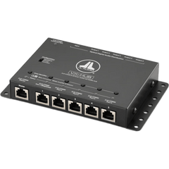 Concentrador de Red de Audio Óptico / Comunicaciones JLid / Para Amplificadores VXi / Entrada Óptica Digital SPDIF / 5 VDC / Dimensiones 165 x 98 x 26 mm (6.50 x 3.86 x 1.05 in) / Garantía 2 Años