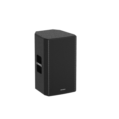 Altavoz Profesional de Rango Completo / 12 pulgadas / 400W RMS / 98 dB Sensibilidad / 45 Hz - 20 kHz Respuesta / 90°x60° Ángulo de Cobertura / Gabinete Madera Multicapa 15 mm