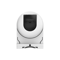 Cámara PT / Wi-Fi / Resolución 3 Megapixel (2K) / Visión Nocturna en Color / AI Detección de Humanos y Vehículos / Defensa Activa con Sirena y Luz Estroboscópica / IP67