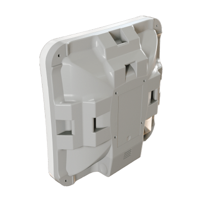 (SXTsq 5 ax) CPE Exterior Wi-Fi 6 con Antena de 16 dBi / MIMO 2x2 / Puerto Gigabit / PoE Pasivo
