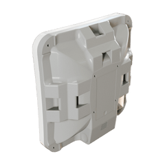 (SXTsq 5 ax) CPE Exterior Wi-Fi 6 con Antena de 16 dBi / MIMO 2x2 / Puerto Gigabit / PoE Pasivo