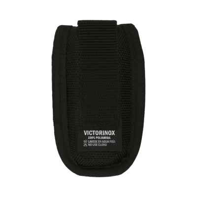 Funda Victorinox, Fabricada en Nailon color Negro para Navajas Mediana Victorinox.