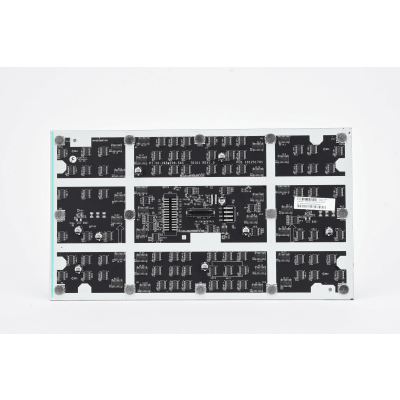 Modulo LED Interior de Píxel Fino / P1.5 COB / 600 nits / 192 x 108 Pixeles  / 3840 Hz / Mantenimiento Frontal / 16 bit Nivel de Gris