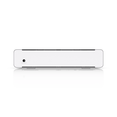 USW Pro XG 8 PoE Switch PoE++ Capa 3 Etherlighting™ de 8 Puertos 10GbE (Todos PoE++) y 2 Puertos SFP+ con Disponibilidad PoE de 155W