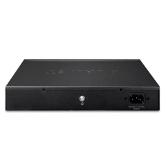 Switch AV Administrable Capa 2/ Compatible con Dante / 4 Puertos Gigabit PoE++ 802.3bt 95W + 4 Puertos Gigabit PoE+ 802.3at 32W + 2 Puertos 10G SFP+ / Presupuesto PoE 240W / Dual UI Pro AV y Standard / Compatibilidad Dante y NDI / Fanless / VLAN Routing I