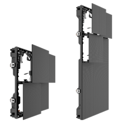 Gabinete LED para Videowall de Renta / Pitch 2.6 V2 / Resolución 192 X 192 / Uso en Interior