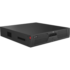 [AcuSeek] NVR 32 Megapixel (8K) / 32 Canales IP / AcuSense / ANPR / Conteo de Personas / Heat Map / 8 Bahías de Disco Duro / 2 Tarjetas de Red / Soporta RAID con Hot Swap / 2 HDMI en 8K / Soporta POS / Alarmas I/O / ACU