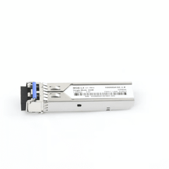 (MGB-LX v2) Transceptor Mini-GBIC SFP 1G LC Duplex para Fibra Monomodo 20Km