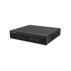 Controlador LED para Videowall / Configuración WEB / 2 Puertos de Video / Compatible con Paneles LED Hikvision