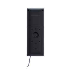 Terminal de Control de Acceso Multi-biométrico / Cámara Binocular 1MP / 3,000 Capacidades de Plantilla / Video Intercomunicador (SIP) / Varias Autenticaciones / Compatible ONVIF y SIP / Firmware AC y TA Push / Compatible con ZkbioZlink
