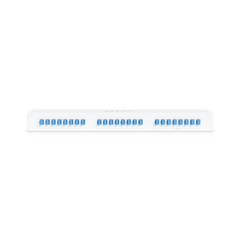 Ubiquiti Fiber Coexistence WDM Filter (UACC-UF-WDM-XGS) — Módulo WDM para Combinar Servicios XGS/XG-PON y GPON en una Sola Fibra