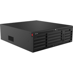 [AcuSeek] NVR 32 Megapixel (8K) / 64 Canales IP / AcuSense / ANPR / Conteo de Personas / Heat Map / 16 Bahías de Disco Duro / 2 Tarjetas de Red / Soporta RAID con Hot Swap / 2 HDMI en 8K / Soporta POS / Alarmas I/O / ACU