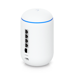 Dream Router 7 Cloud Gateway de 10G de Escritorio con WiFi 7 Integrado, Switch de 4 Puertos, Almacenamiento microSD y Compatibilidad Total con Full Stack UniFi
