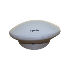 INTEO HUB controlador se señal inalambrica RTS de Somfy. Control de sus persianas por medio de su celular o control de voz Alexa y Google Home