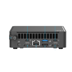 Mini PC NUC / Core 5 210H / 16GB RAM / 512 GB / Windows 11 Incluido