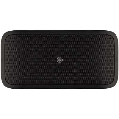 Subwoofer Compacto | 3.5" |  8 Ohms | 70/100V |  40w | Tecnología SR-Bass | Para uso con VXS1ML |  Color Negro