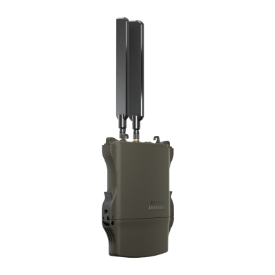 (NetMetal ax) – Radio conectorizado Wi-Fi 6 doble banda, Gigabit y SFP+ 2.5G para exteriores