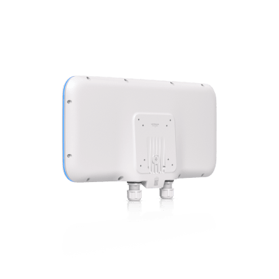 E7 Audience UniFi Enterprise WiFi 7 Doble-Banda de Alto Rendimiento para Exterior con Cobertura Sectorial 50°/90° de Hasta 465 m² y Más de 1,500 Usuarios