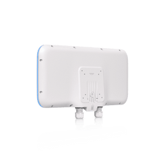 E7 Audience UniFi Enterprise WiFi 7 Doble-Banda de Alto Rendimiento para Exterior con Cobertura Sectorial 50°/90° de Hasta 465 m² y Más de 1,500 Usuarios