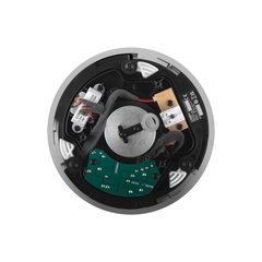 Altavoz de Plafón | 4in woofer, 0.8in tweeter | Baja y Alta Impedancia | Color Blanco