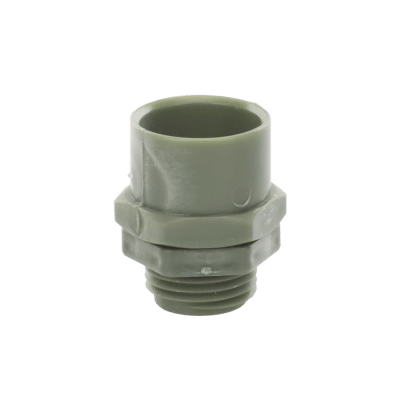 Conector para Tubería Conduit PVC Ligero de 2" (51 mm).