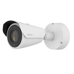 Camara Bala IP 4K con IA 31X Zoom / P-Iris / WDR 120dB / H.265 / RanuraSD / Protección IP67 IK10 NEMA4X