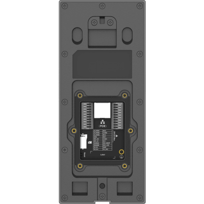 Videoportero IP Inteligente GDS3726 / 2K Ultra HD 1080p / Ángulo 127° / IA ISP con Análisis de Comportamiento / Lector RFID IC-ID NFC / Múltiples Métodos de Apertura / PoE Integrado / Protección IP66 IK10 / Interoper