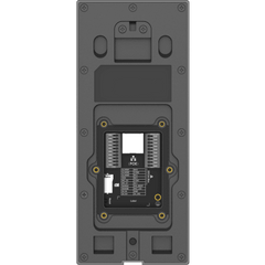 Videoportero IP Inteligente GDS3726 / 2K Ultra HD 1080p / Ángulo 127° / IA ISP con Análisis de Comportamiento / Lector RFID IC-ID NFC / Múltiples Métodos de Apertura / PoE Integrado / Protección IP66 IK10 / Interoper