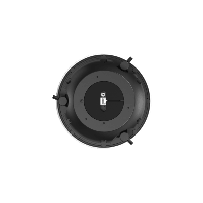 Altavoz de Techo Sin Marco / Frameless Ceiling Speaker 10W / Tweeter 1.0 pulgadas / Woofer 6.5 pulgadas / PoE / ISAPI, ISUP, SIP