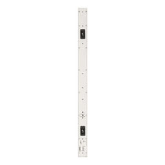 Altavoz de Columna | 16 x 1.5" en Arreglo Lineal | Color Blanco | IP55