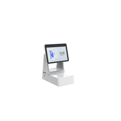 Terminal para Registro de Visitantes con Android 11 / Pantalla Touch de 10.1" / Función Standalone o por Software