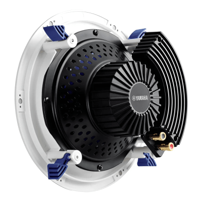 Bocinas de Plafón | 2 Vías | Residenciales | Woofer 8" | 140W | 8 Ohms | Color Blanco | Par