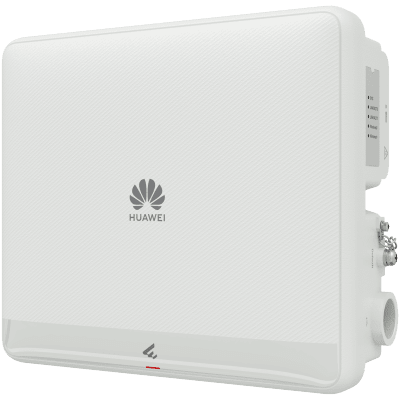 Punto de Acceso eKit Wi-Fi 7 para Exterior para Climas Extremos / IP68 / Omnidireccional / Hasta 1,024 Usuarios / Puerto SFP+ / Hasta 6.45 Gbps / Gestión Gratuita desde la Nube