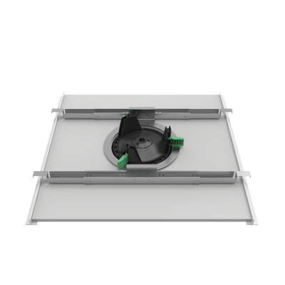 Micrófono de Techo CM20 de Yealink con Captación 360° y Beamforming Inteligente