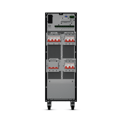 Módulo de Potencia Trifásico de 30 kVA/27 kW , Topología Online Doble Conversión, Voltaje de 208/220 Vca de L-L