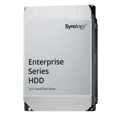 Disco Duro SATA de 3,5" Serie Plus / Capacidad 4TB / Interfaz SATA 6 GB/s / Tecnología CMR / MTBF de 1,2 Millón de Horas / Carga de Trabajo de 180 TB/año / Compatible con Synology DSM