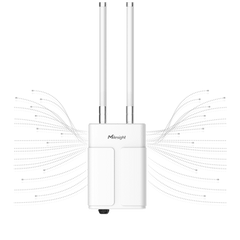 Gateway LoRaWAN para exterior, de largo alcance, con modulo SIM