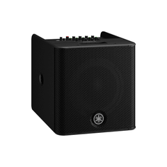 Sistema de Audio Portátil 180w | Altavoz 8" Coaxial | Consola de 5 canales | compatible con app Stagepas Controller | Incluye Batería Recargable
