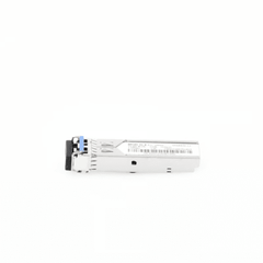 Transceptor Industrial, Puerto SFP 1000BASE LX, Conector LC, Fibra Monomodo, Hasta 20 km, Soporta Temperatura de -40 a 75°C