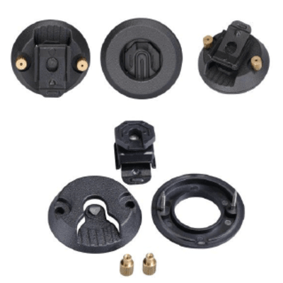 Clip de Metal para Body Cam / Compatible con DS-MH2311 - DS-MCW407