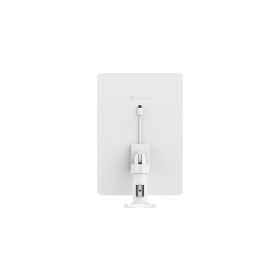 Panel Solar Para Camaras de Batería EZVIZ con Carga de 8W / Conector Tipo-C  / Cable de 3 Metros / IP65 / Rango de Temperatura -20? a 60?