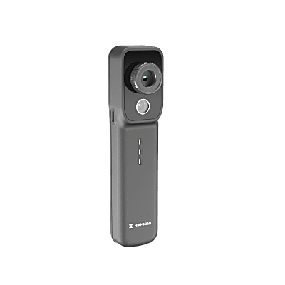 MINIX - Cámara Termográfica Portátil para Celulares (Android) /  Conexión inalámbrica a dispositivo / Lente 3.5 mm / IP40  / JPEG (Imagen) / Video (MP4) / Rango de Medición de -20°C a 350°C