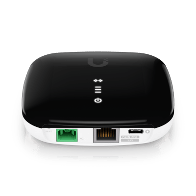 Ubiquiti Fiber XG (UISP-FIBER-XG) — ONU con 2.5 Gbps de Subida y 10 Gbps de Bajada, Alcance de hasta 20 km