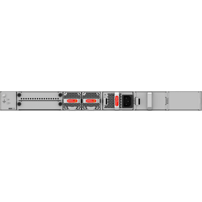 Switch eKit Core para Fibra Óptica Administrable Capa 3 / 16 puertos SFP 10 Gbps + 8 Puertos SFP28 25 Gbps / Capacidad de Conmutación 1,120 Gbit/s /  Gestión Gratuita desde la Nube / Sin Licenciamiento / Ruteo Dinamico (RIP, OSPF, IS-