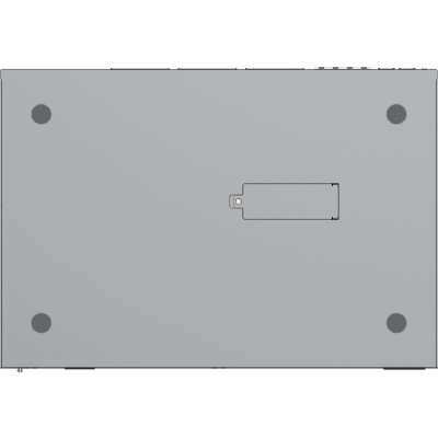 Dispositivo de Convergencia de Redes GCC6021 / Router VPN / Firewall de Próxima Generación / IP PBX / Switch de Red / 4 Puertos Gigabit Ethernet / 1 Puerto SFP+ 10 Gigabit / 1 Puerto 2.5 Gigabit / Gestión en la Nube GDMS / Montaje en