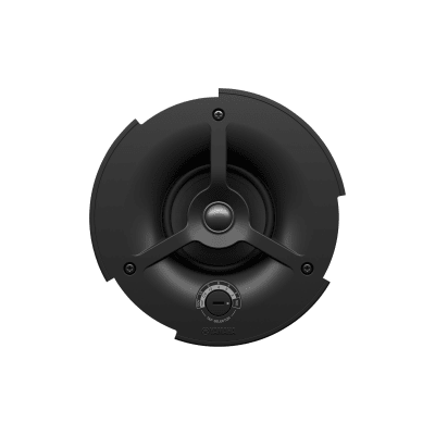 Altavoz Coaxial  4'' | Montaje en Plafón | 16 ohms | 70/100V | 30W RMS