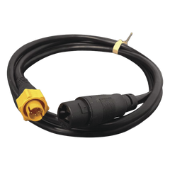 Adaptador Ethernet para Radar Halo Dome / Cable RJ45 a 5 Pines Macho / 1.5 m (4.9 pies) / Incluye Cubierta Impermeable