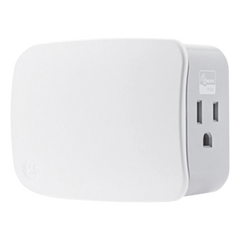 (ZWAVE) Plug-In On/off, señal inalambrica Z-WAVE para Tomacorriente convencional, compatible con HUB HC7, C8, panel L5210, L7000, Total Connect y Alarm.com