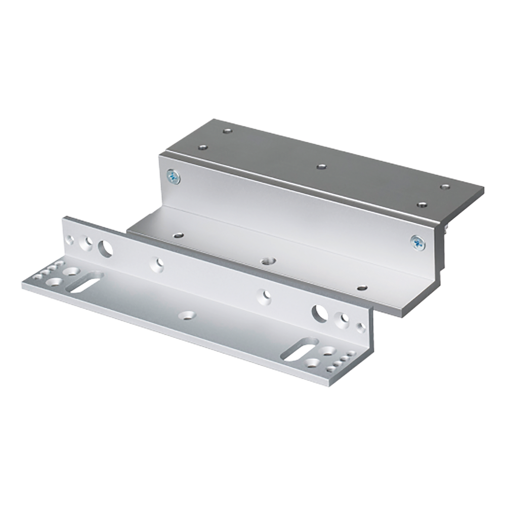 Montaje Z y L / Para Chapa Magnética  E941SA300RQ /  Uso Interior / 300 Lbs